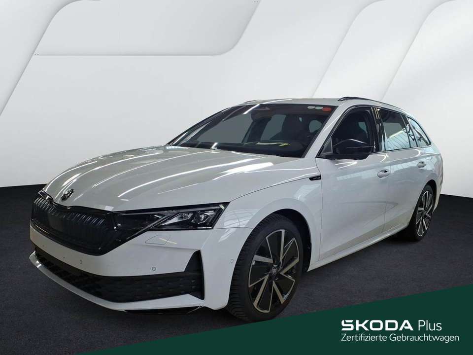 Skoda Octavia - Imagem 1