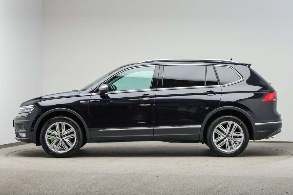 Volkswagen Tiguan Allspace - Imagem 5
