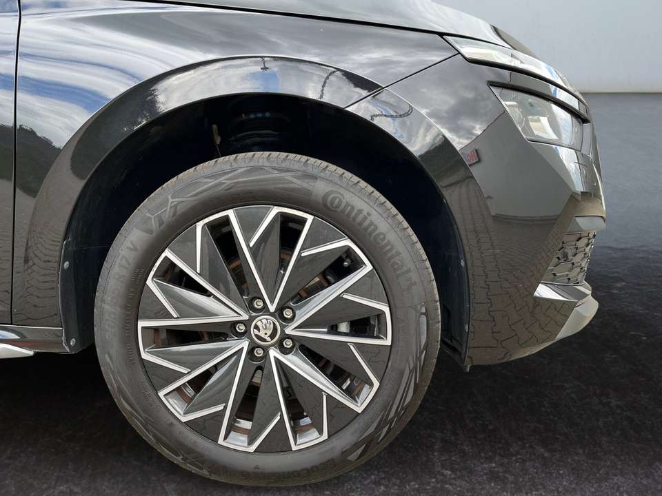 Skoda Kamiq - Imagem 15