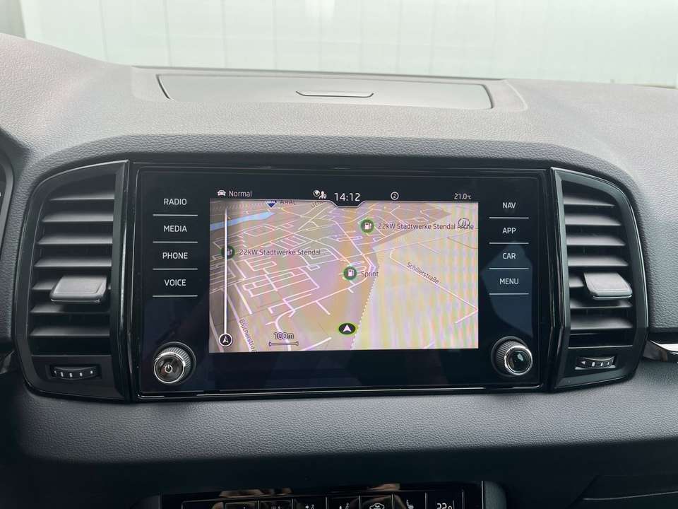 Skoda Karoq - Imagem 13