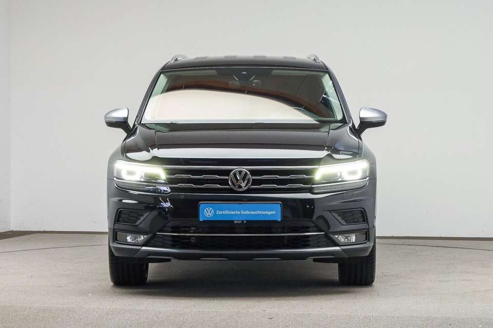 Volkswagen Tiguan Allspace - Imagem 6