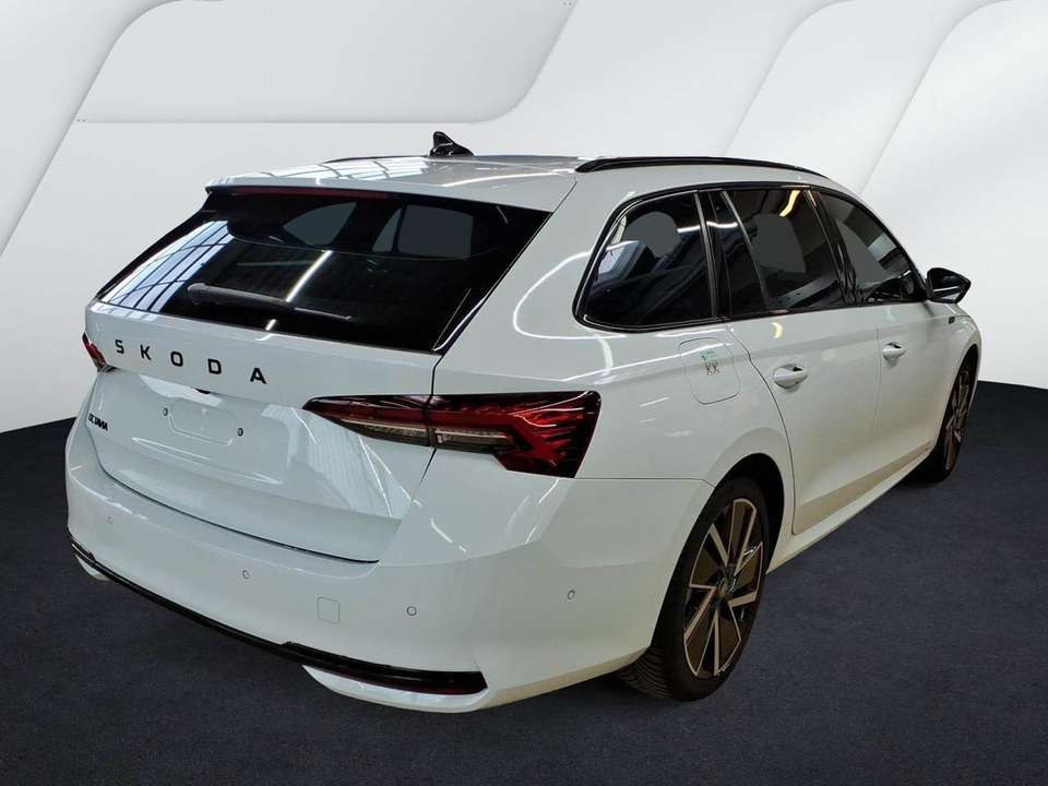 Skoda Octavia - Imagem 2