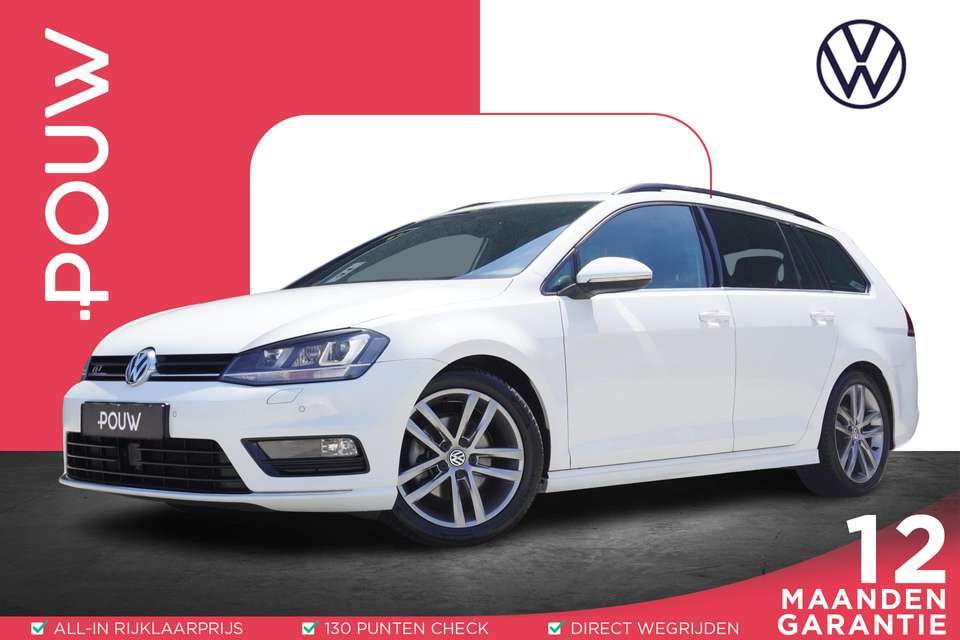 Volkswagen Golf Variant - Imagem 1