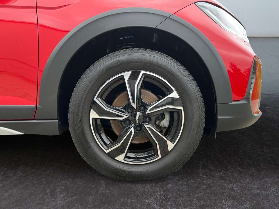 Volkswagen Taigo - Imagem 15