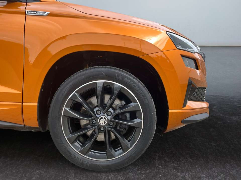 Skoda Karoq - Imagem 15