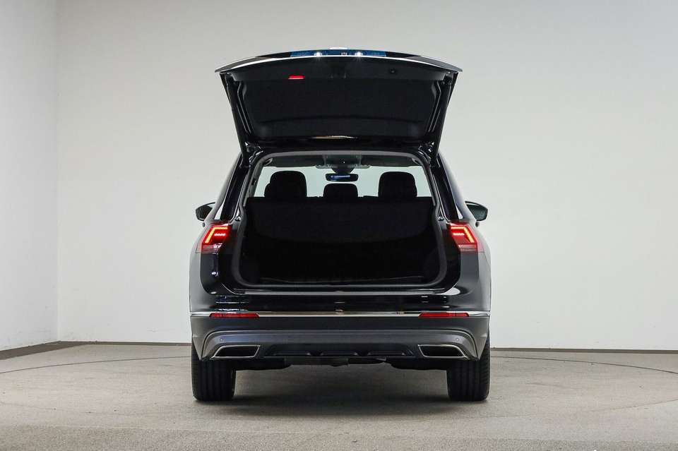 Volkswagen Tiguan Allspace - Imagem 8