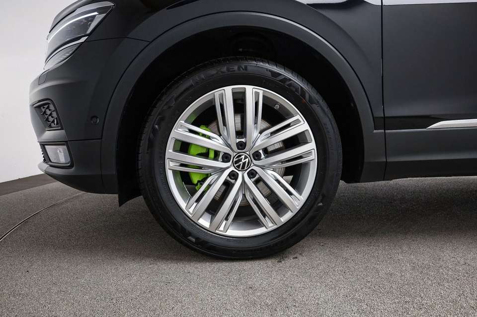 Volkswagen Tiguan Allspace - Imagem 9
