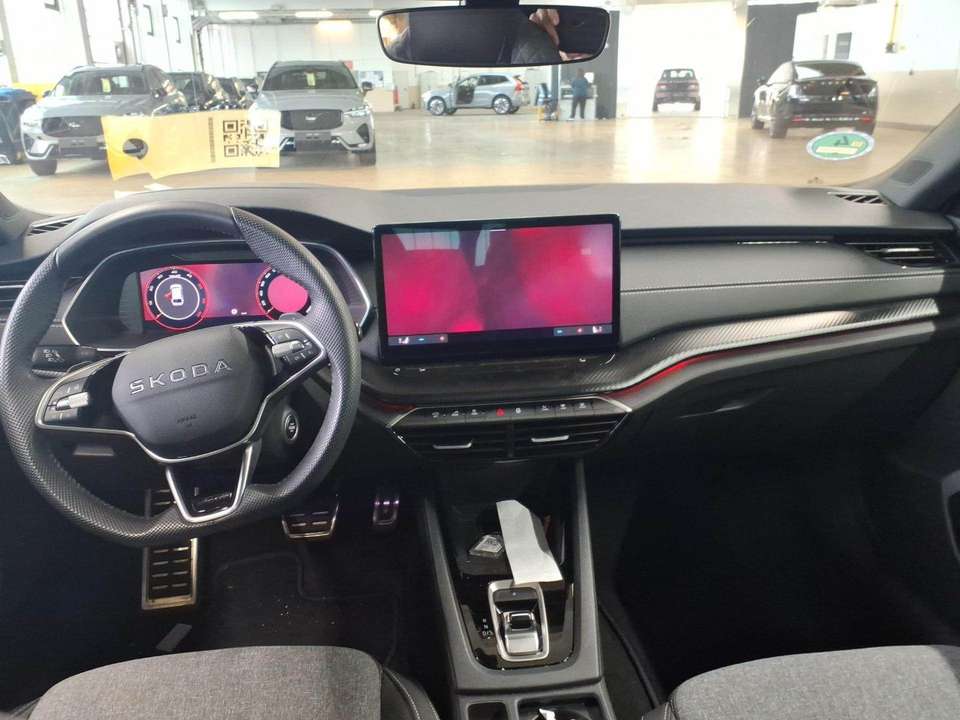 Skoda Octavia - Imagem 5