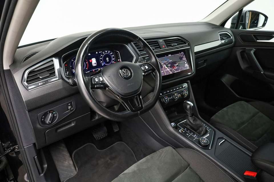 Volkswagen Tiguan Allspace - Imagem 12