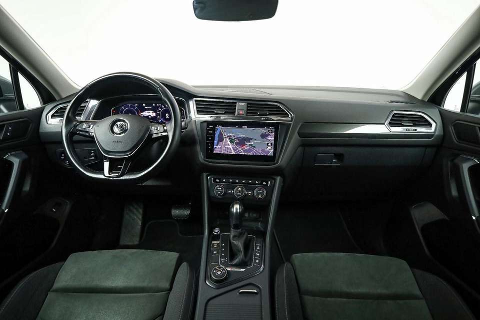 Volkswagen Tiguan Allspace - Imagem 13