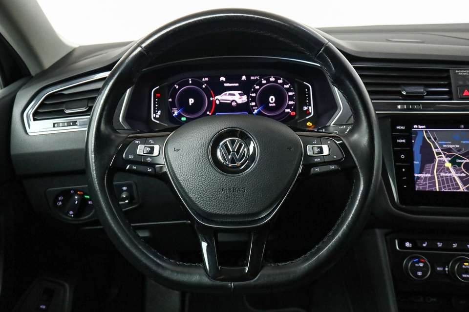 Volkswagen Tiguan Allspace - Imagem 14