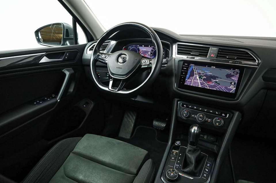 Volkswagen Tiguan Allspace - Imagem 15