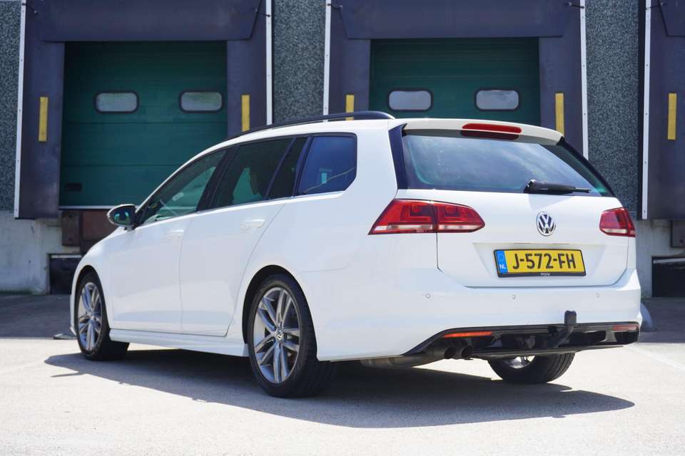 Volkswagen Golf Variant - Imagem 12