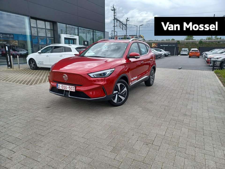 MG ZS - Imagem 1