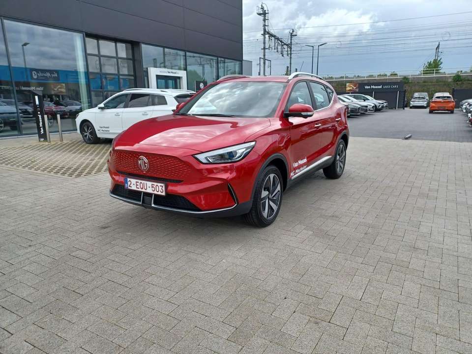 MG ZS - Imagem 3