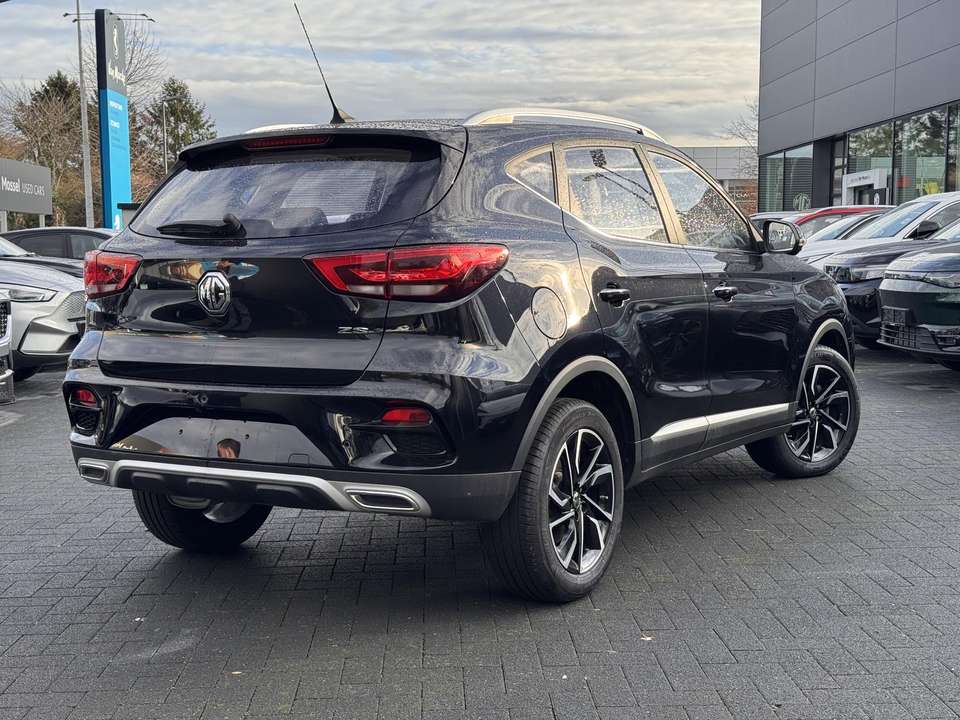 MG ZS - Imagem 3