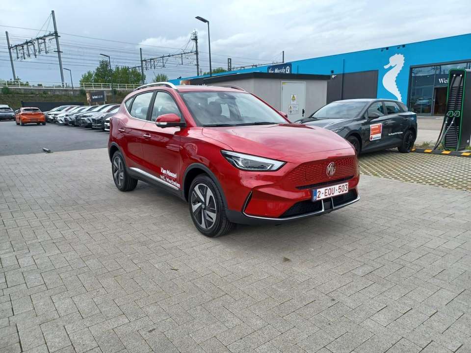 MG ZS - Imagem 4