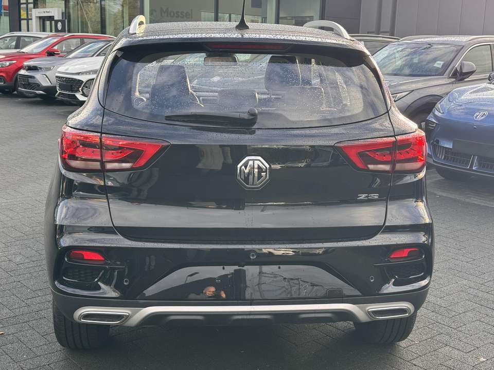 MG ZS - Imagem 4