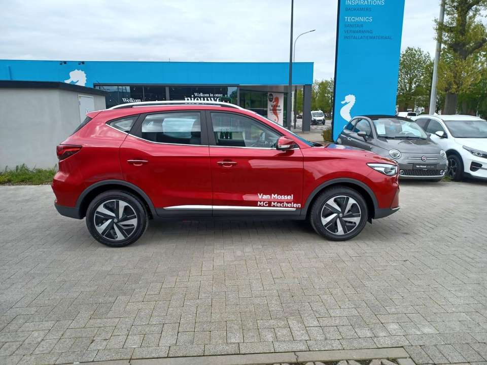 MG ZS - Imagem 5