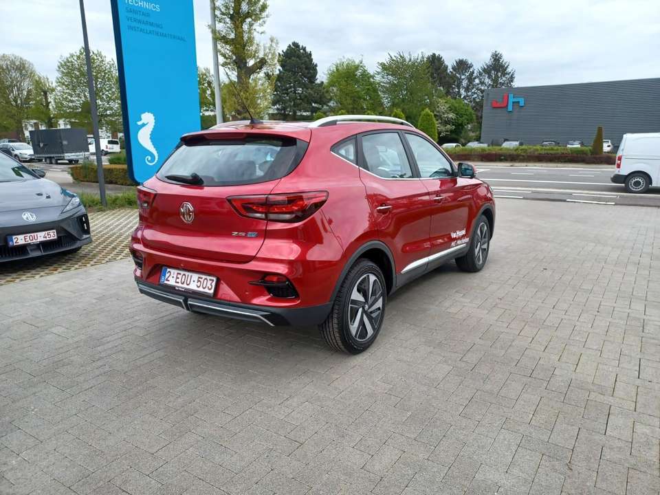 MG ZS - Imagem 6