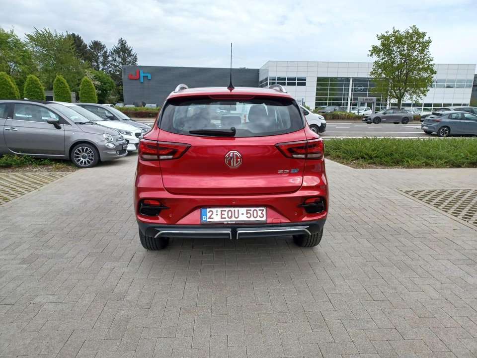 MG ZS - Imagem 7