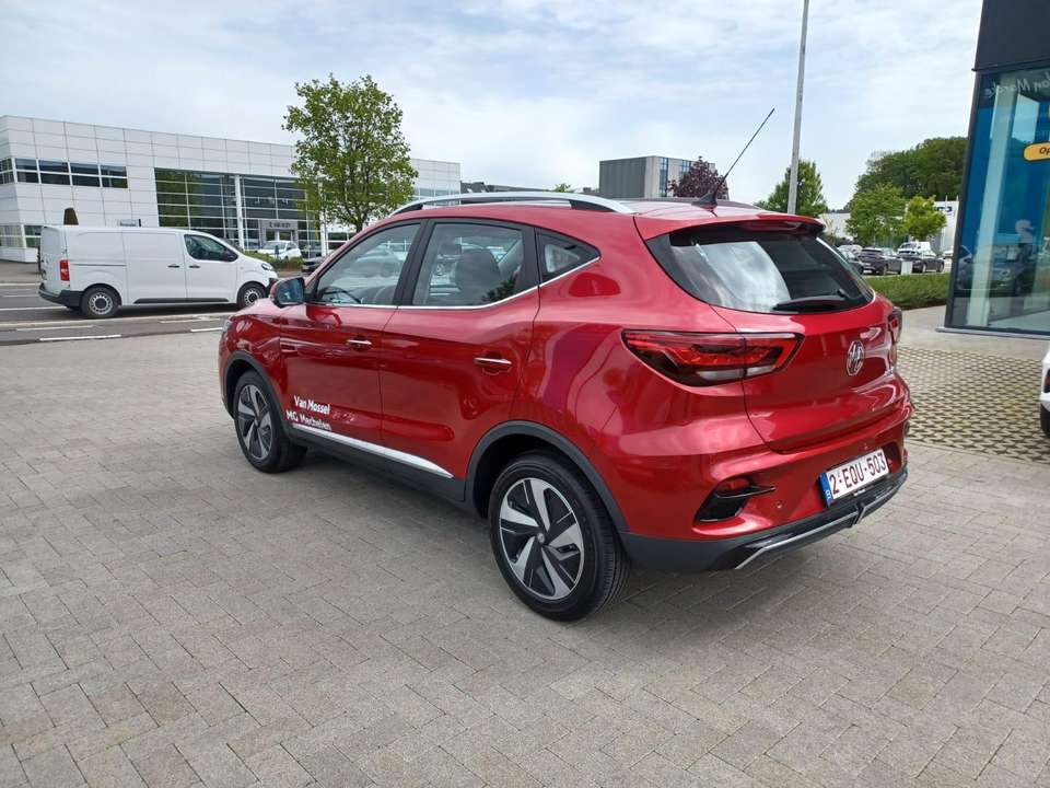 MG ZS - Imagem 9