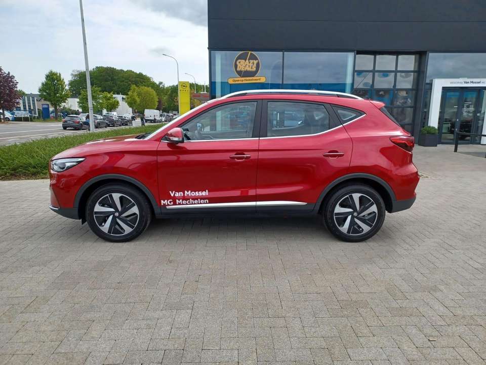 MG ZS - Imagem 10
