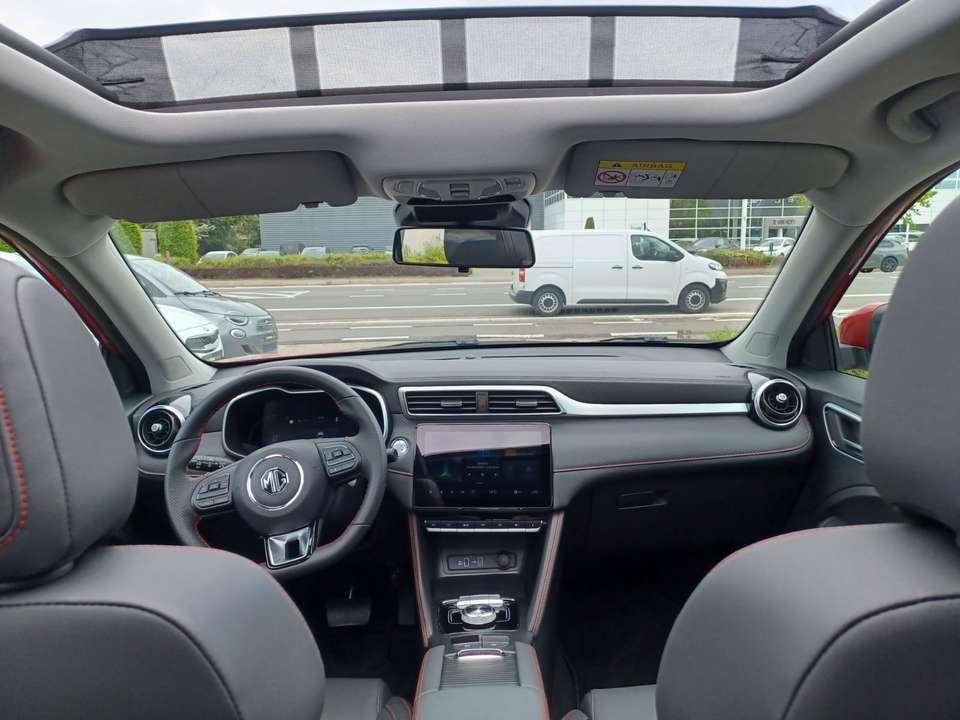 MG ZS - Imagem 13