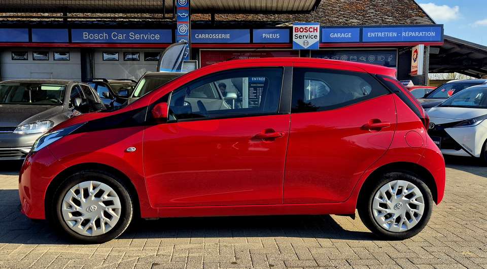 Toyota Aygo - Imagem 2