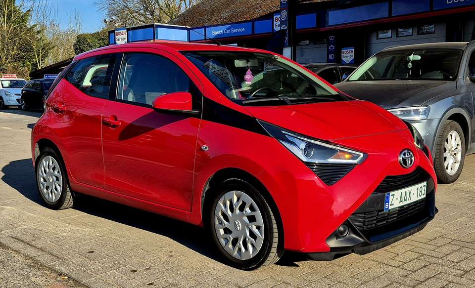 Toyota Aygo - Imagem 3