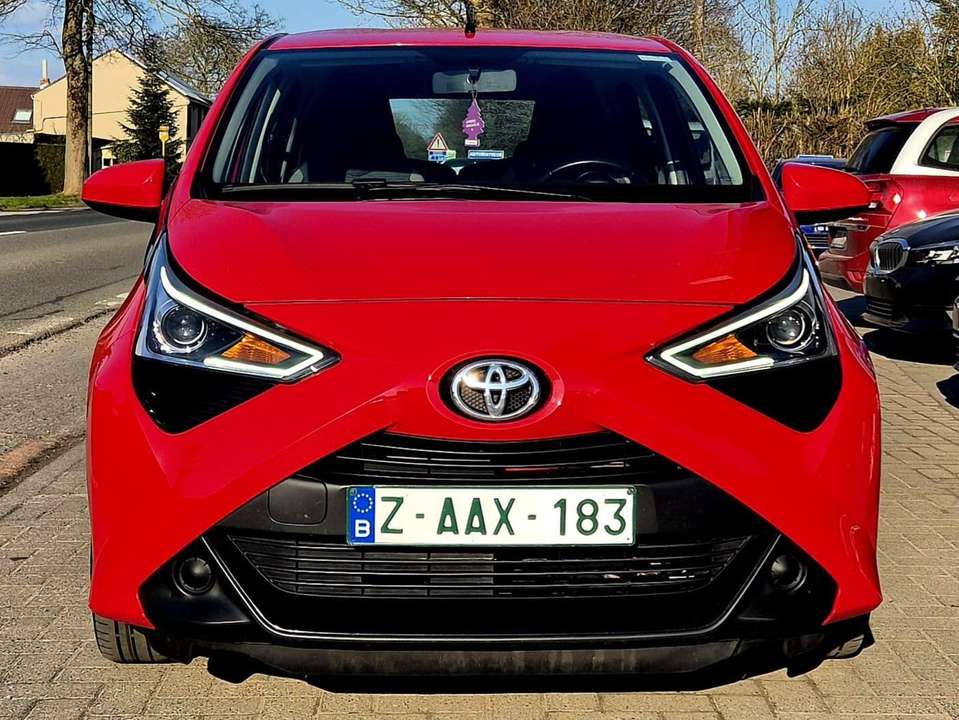 Toyota Aygo - Imagem 4