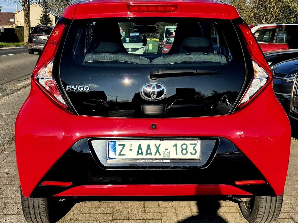 Toyota Aygo - Imagem 5