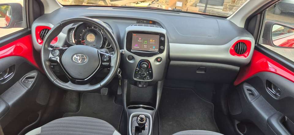 Toyota Aygo - Imagem 6