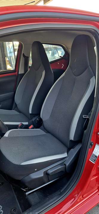Toyota Aygo - Imagem 7