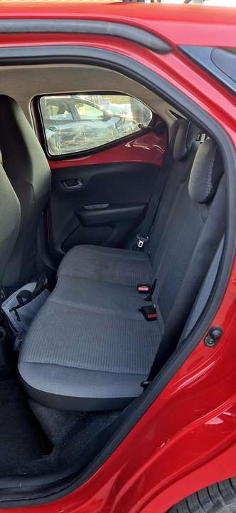 Toyota Aygo - Imagem 8