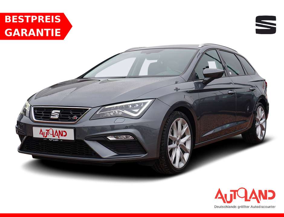 SEAT Leon - Imagem 1