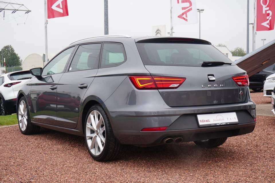 SEAT Leon - Imagem 3