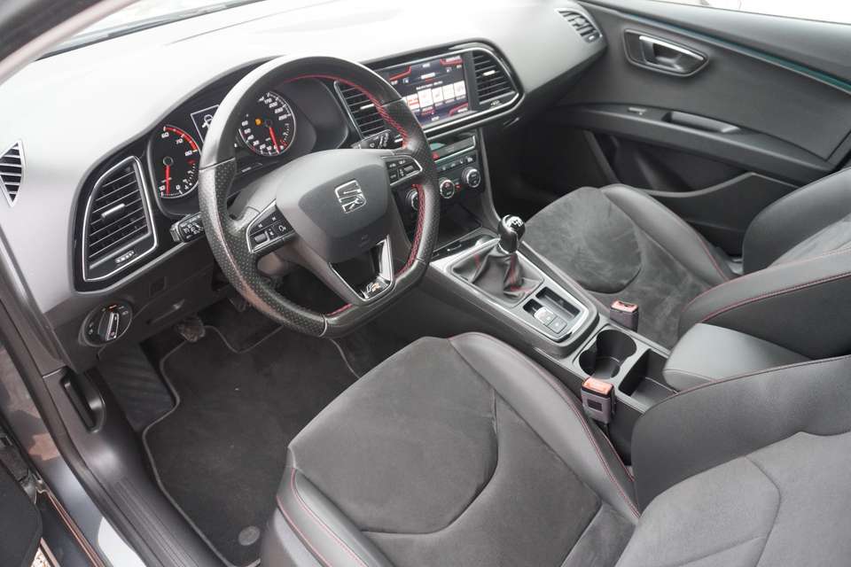 SEAT Leon - Imagem 8