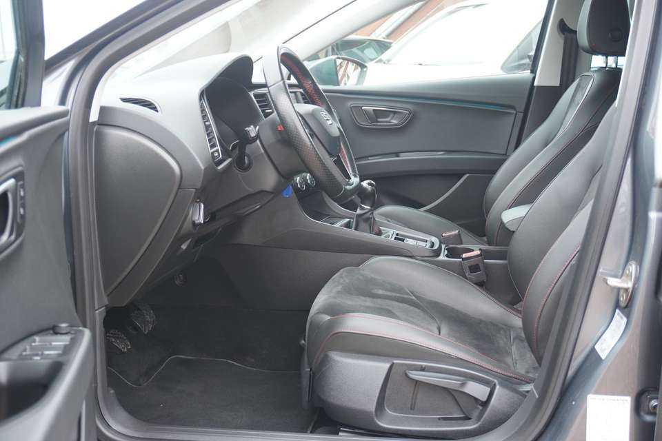 SEAT Leon - Imagem 9