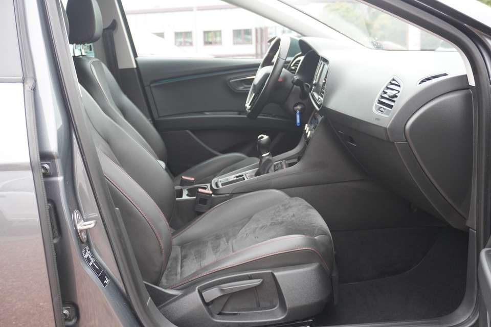 SEAT Leon - Imagem 10