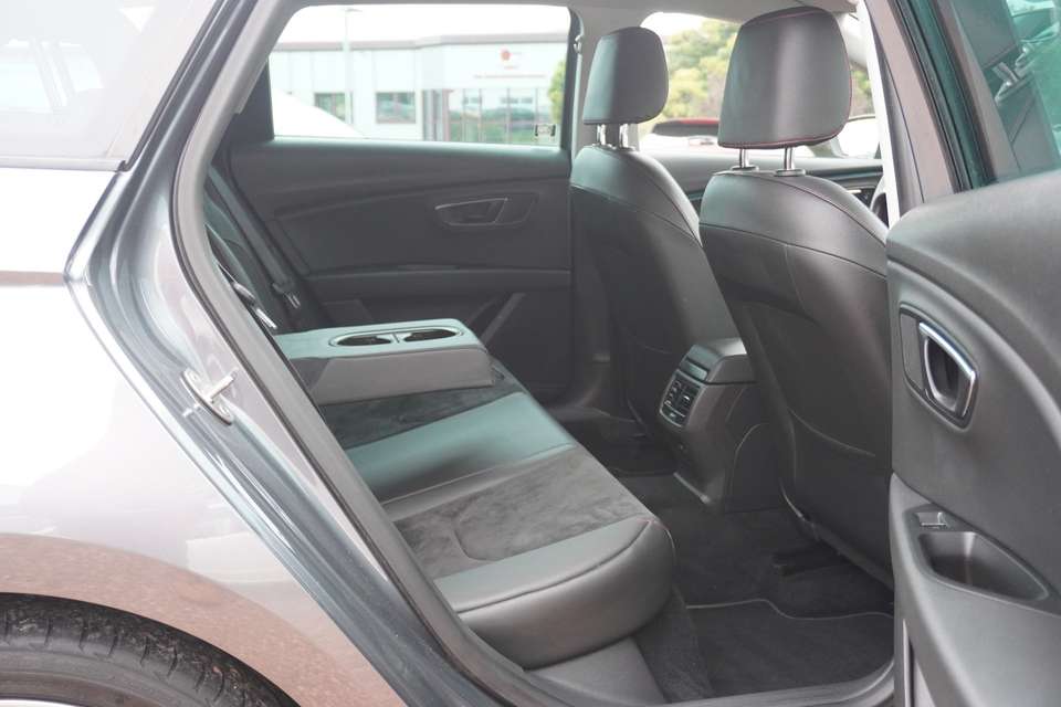 SEAT Leon - Imagem 11
