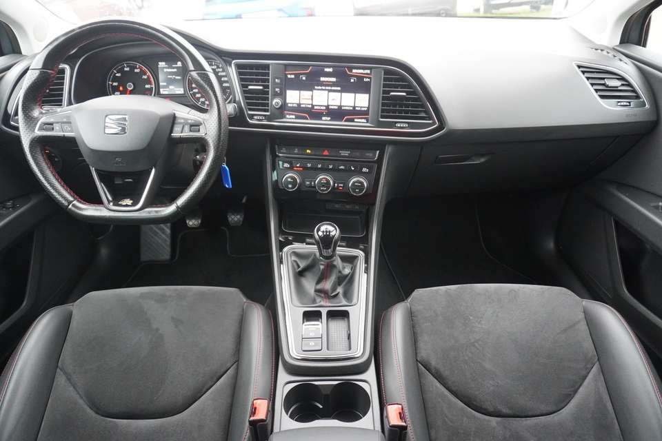 SEAT Leon - Imagem 13