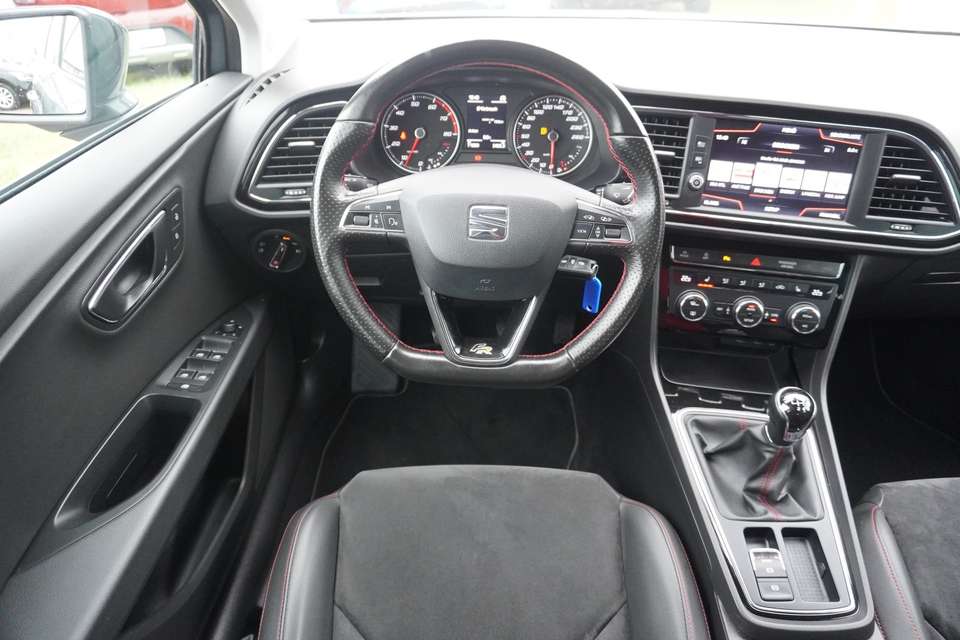 SEAT Leon - Imagem 14