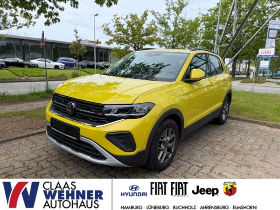Volkswagen T-Cross - Imagem 1