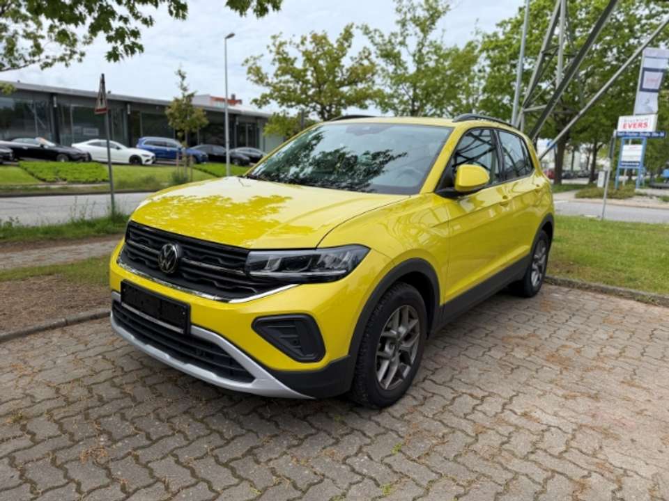 Volkswagen T-Cross - Imagem 2