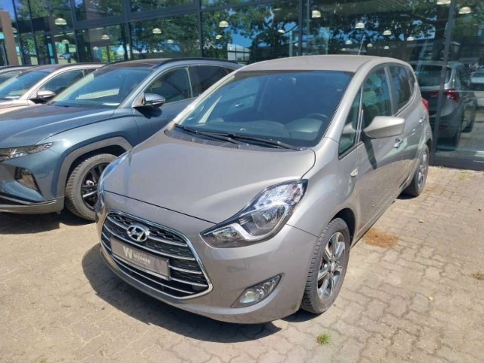 Hyundai iX20 - Imagem 2