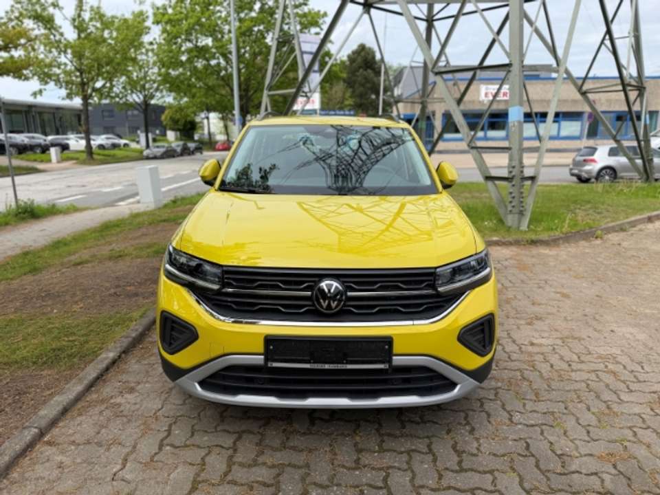 Volkswagen T-Cross - Imagem 3
