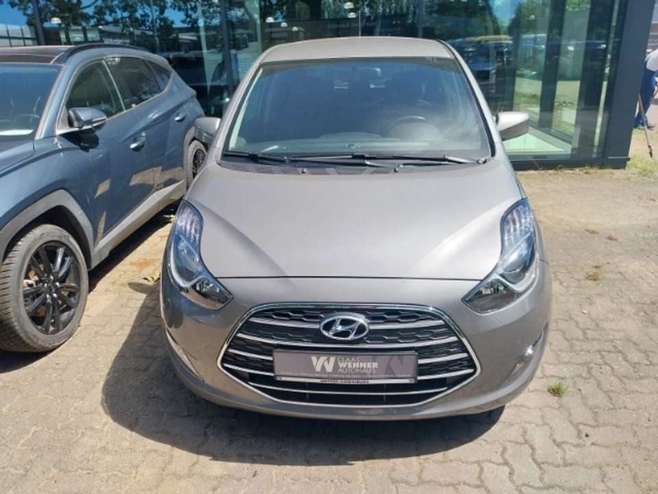 Hyundai iX20 - Imagem 3