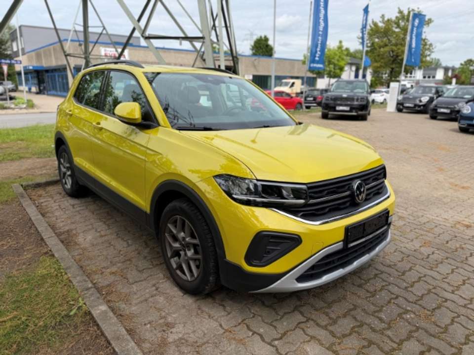 Volkswagen T-Cross - Imagem 4