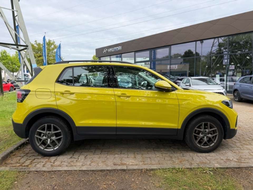 Volkswagen T-Cross - Imagem 5
